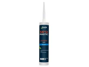 Products: Bostik 5612 Mastic Sealant for Skylights & Replaceable Fittings - White