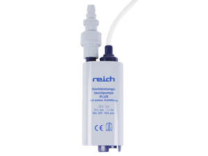 Products: Reich 19L 1,1 bar Submersible Water Pump w/ Auto Venting & Non-Return Valve
