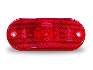 Products: Jokon Rear Marker Light SR2002 Red Rectangle
