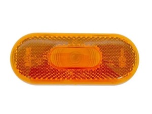 Lighting: Jokon Side Marker Light SMLR2000 Orange 110x45mm