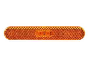 Hella Side Marker Light Orange 135x24mm
