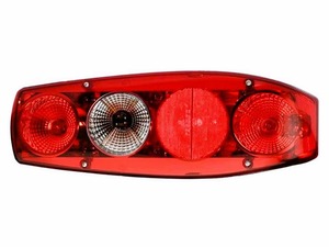 Lighting: Hella Caraluna 2 Round Reflector w/ Fog Light - Right