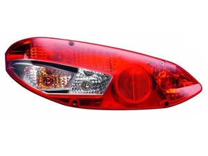 Lighting: Jokon L3000 Round Reflector - Left