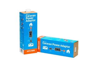 Power Leads: Amphibian Power Adaptor Weatherproof