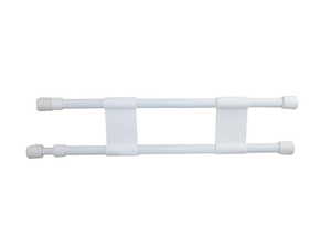 Hold-it Twins! locking bracket 27-40cm