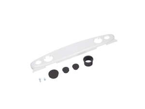 Gas Fittings Hardware: Truma Trumatic Heater Top Cover S3002 - Grey
