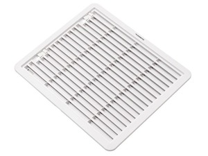 Gas Fittings Hardware: Dometic LS230 Fridge Ventilation Grill