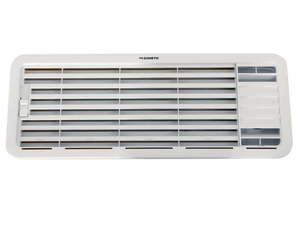 Gas Fittings Hardware: Dometic A1620/2 Fridge Ventilation Exhaust/Upper