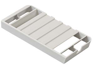 Gas Fittings Hardware: Dometic LS100 and A1620/2 Flue insert Exhaust Grill