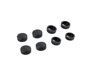 Gas Hob & Sink Screw Covers for Dometic, Smev & Thetford Pack of 8