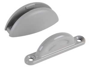 Door Catch Plopp - Grey