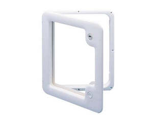 Door Step Hatches: Thetford Service Door 3 (Cassette Hatch)