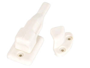 Door Step Hatches: Barn/Split Door Catch Caravelair