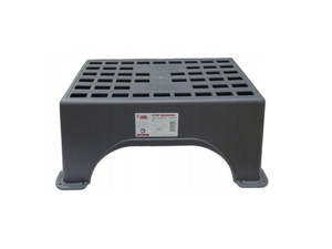 Door Step Hatches: Fiamma Magnum Single Step 200Kg