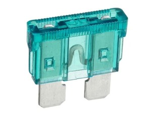 Electrical Lighting: Blade Fuse 30A 12V Standard Size