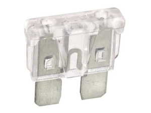 Electrical Lighting: Blade Fuse 25A 12V Standard Size