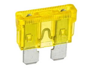 Electrical Lighting: Blade Fuse 20A 12V Standard Size