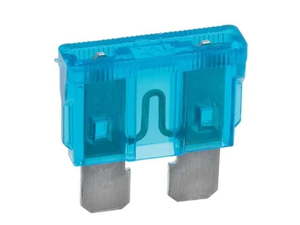 Electrical Lighting: Blade Fuse 15A 12V Standard Size