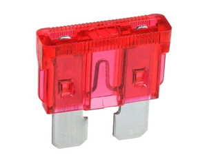 Electrical Lighting: Blade Fuse 10A 12V Standard Size