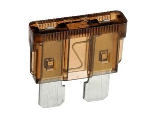 Electrical Lighting: Blade Fuse 7.5A 12V Standard Size