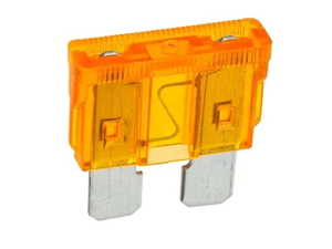 Electrical Lighting: Blade Fuse 5A 12V Standard Size