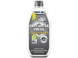 Plumbing Water: Thetford Grey Water Fresh 800ml Concentrated