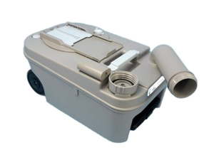 Plumbing Water: Dometic Cassette for Saneo Toilet Model