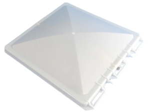 Windows Ventilation: Jensen New Style Lid (1996 – Present) - White