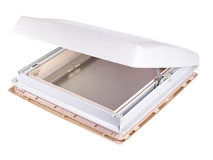 Thule Omnivent Skylight/Roof Vent without 12V Fan 400 x 400mm