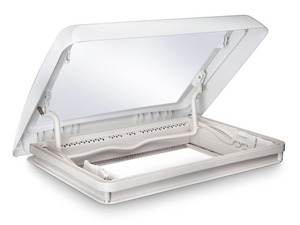 Dometic Midi Heki Skylight/Roof Vent 700 x 500mm with LED Lights