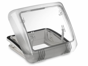 Windows Ventilation: Dometic Mico Heki Skylight/Roof Vent 280 x 280mm