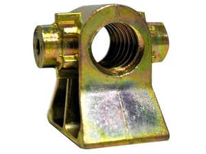Chassis Leveling: AL-KO Stabilizer Spindle Block Nut 15mm x M20