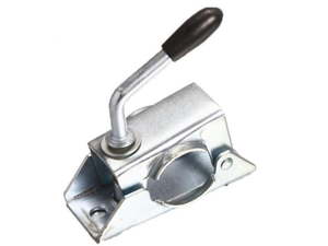 Chassis Leveling: Jockey Wheel Bolt on Clamp for 48mm Shaft