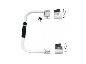 Chassis Leveling: Fiamma Security 46 Lock & Handle
