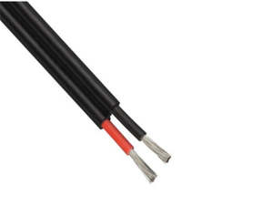 Solar: Solar Cable 4mm Twin Core - Per Meter
