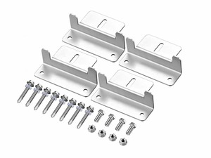 Solar: Solar Brackets Z Shape Set of 4
