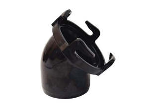 Water Tanks: Valterra 3" (75mm) Hose Adaptor Elbow Compatible w/ Fiamma 40L Tanks