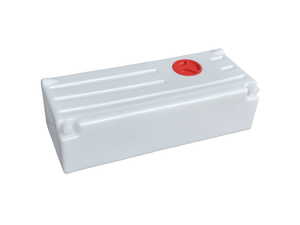 Water Tanks: Fusion V8-02 89L Fixed Fresh Water Tank