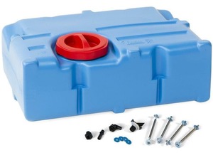Water Tanks: Fiamma 70L Fixed Fresh Water Tank