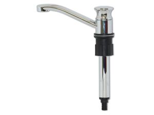 Taps Shower: Hand Pump Tap Camec Chrome