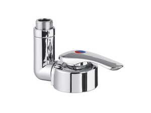 Reich Twist Single Lever Shower Mixer w/ Microswitch