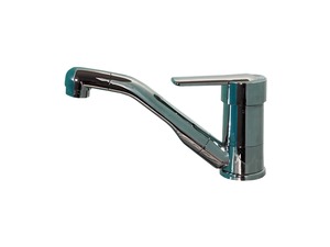 Taps Shower: Comet Parma Mixer Tap Chrome w/ Microswitch