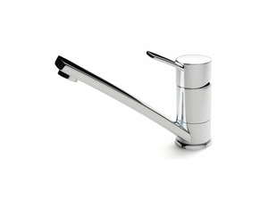 Reich Contur E Mixer Tap Chrome w/ Microswitch