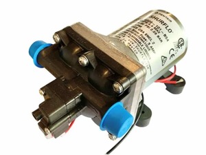 Pumps: Shurflo 2009-101-A54 10 L/min 30 PSI 2.06 Bar Water Pump