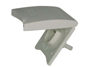 Pumps: Truma Ultraflow Compact Housing Water Inlet