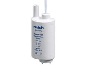 Pumps: Reich Power Jet 22L 1,8 bar Submersible Water Pump