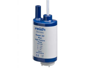 Pumps: Reich Power Jet Plus 25L 2,1 bar Submersible Water Pump
