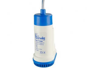 Pumps: Barwig Power Pumpe 22L 1,4 bar Submersible Water Pump