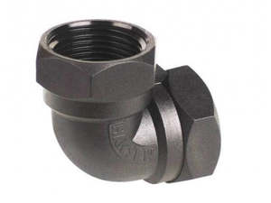Water System: Hansen Elbow Female/Female 25mm
