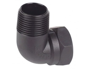 Hansen Elbow Male/Female 20mm